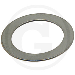 Passcheiben D 988 Stahl 26 X 37 X 1 S Granit 56017 3056222